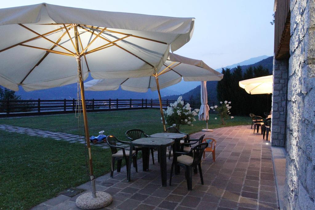 Agriturismo San Faustino Hotel Ceto Eksteriør billede