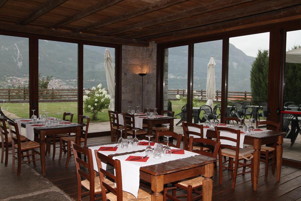 Agriturismo San Faustino Hotel Ceto Eksteriør billede